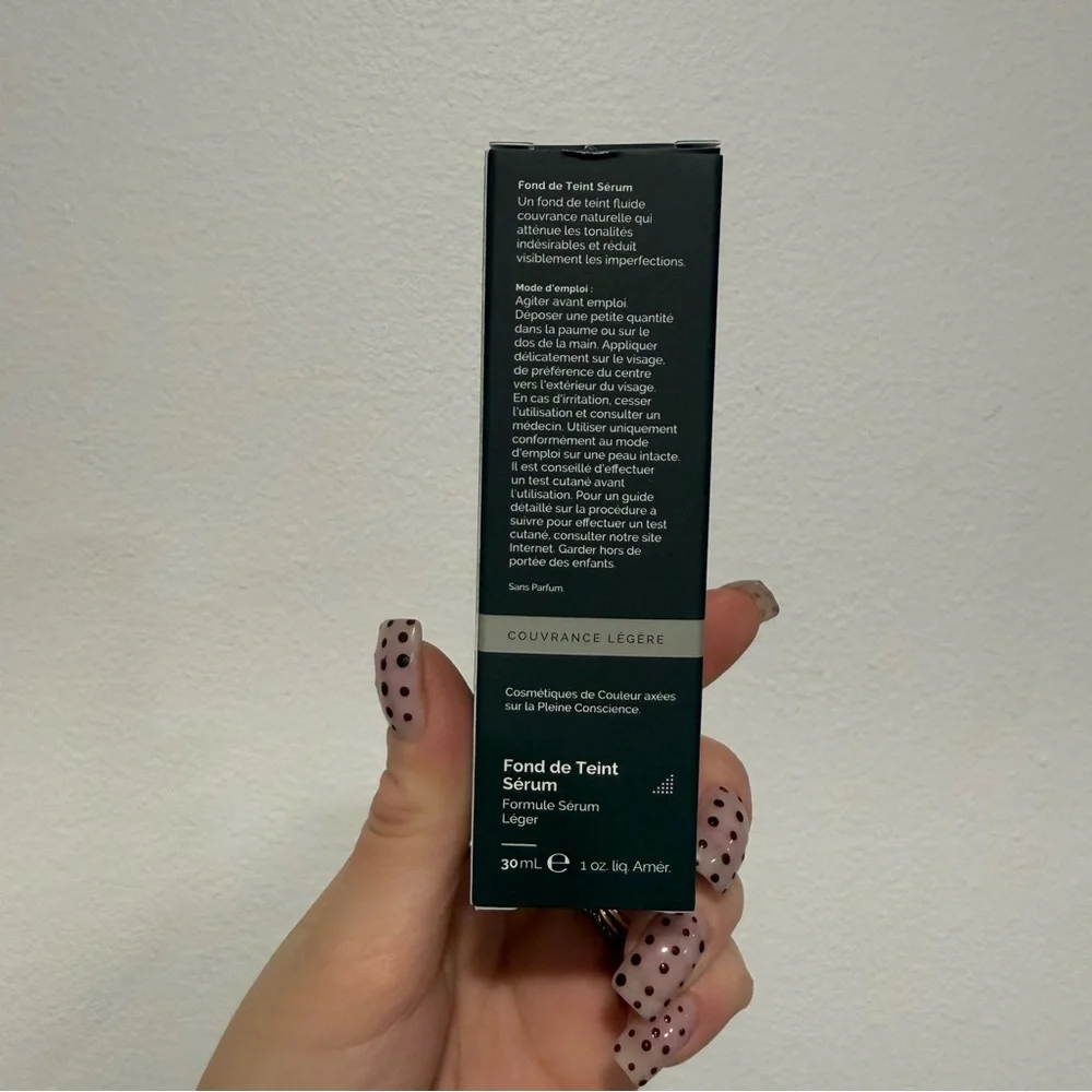 The Ordinary Colours Light Coverage Serum Foundation in 2.1 Y Medium 1 Fl Oz
